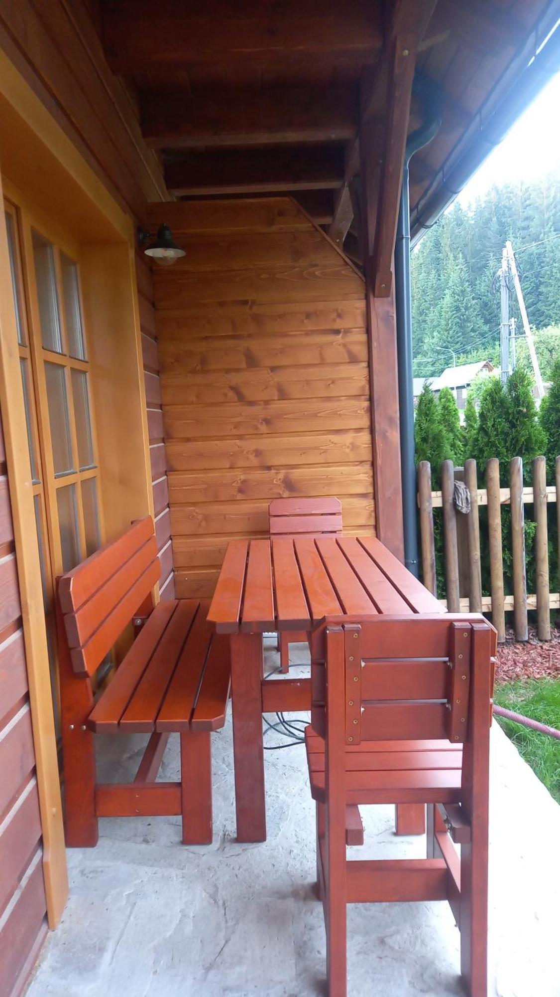 Apartman Jezerne Velké Karlovice Exterior foto
